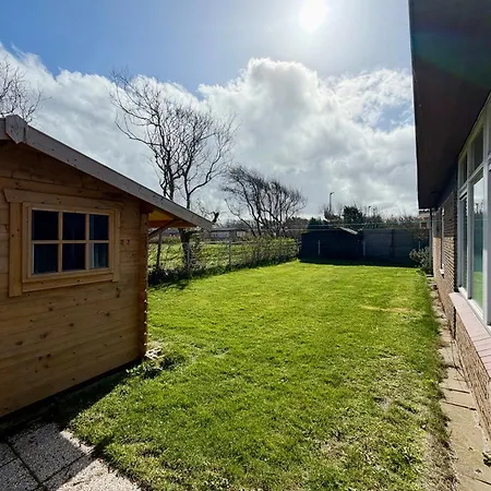 Holiday home Dunenblick