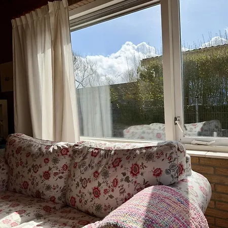 Holiday home Dunenblick