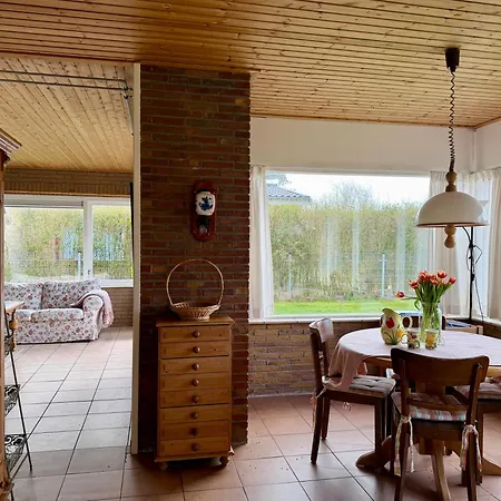 Feriehus Dunenblick