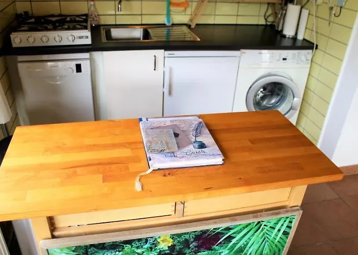 Feriehus Dunenblick *