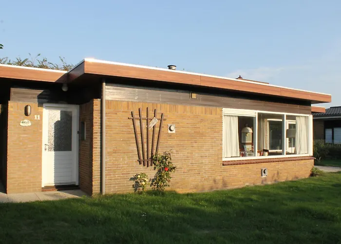 Feriehus Dunenblick Julianadorp