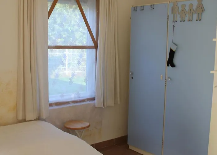 Feriehus Dunenblick *