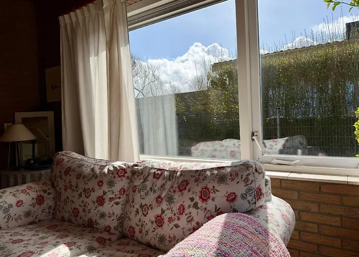 Holiday home Dunenblick