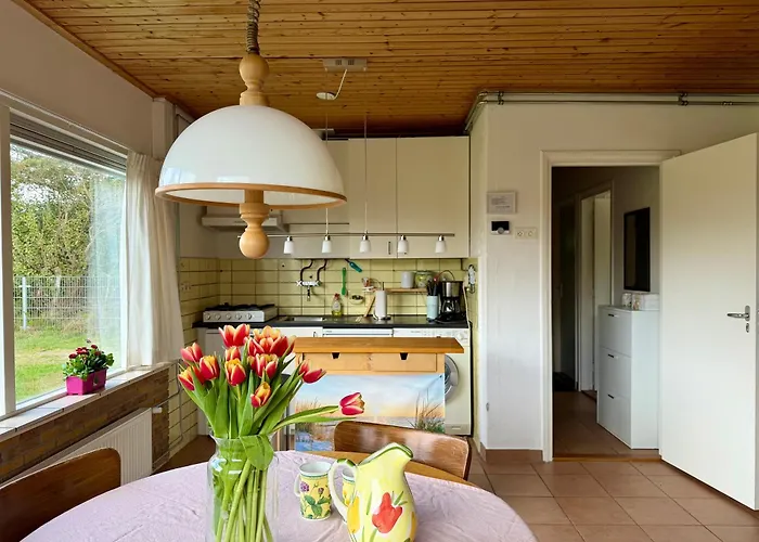 Dunenblick Holiday home *