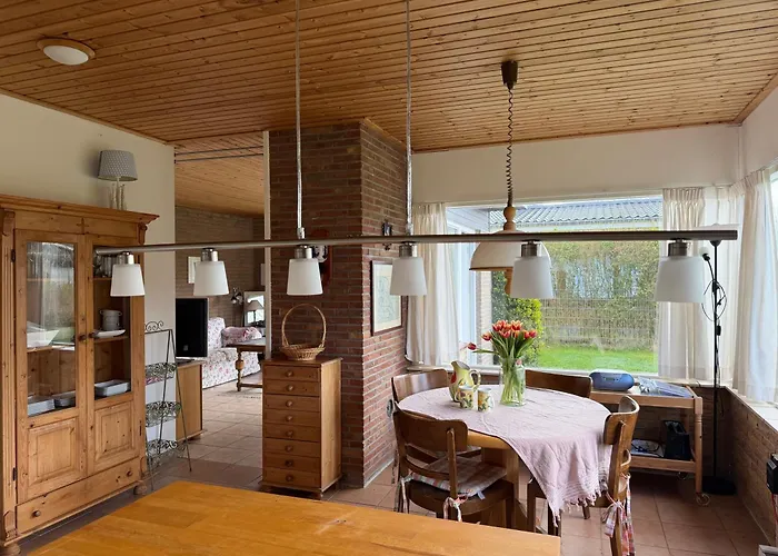 Holiday home Dunenblick