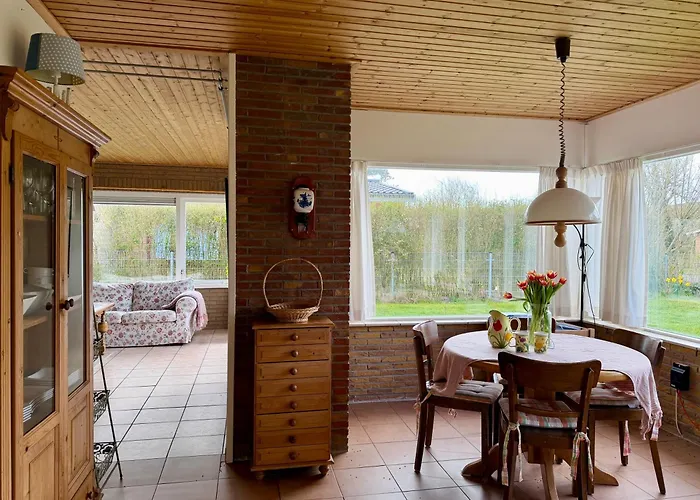 Holiday home Dunenblick