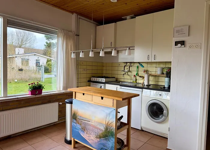 Dunenblick Holiday home *