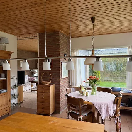 Casa vacanze Dunenblick
