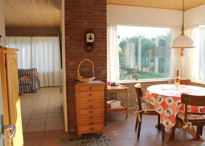 Dunenblick Ferienhaus Julianadorp